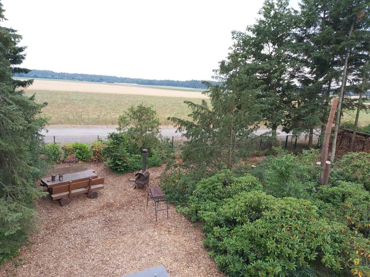 Ferienhaus Leon Mit Sauna Rehburg-Loccum Exterior foto